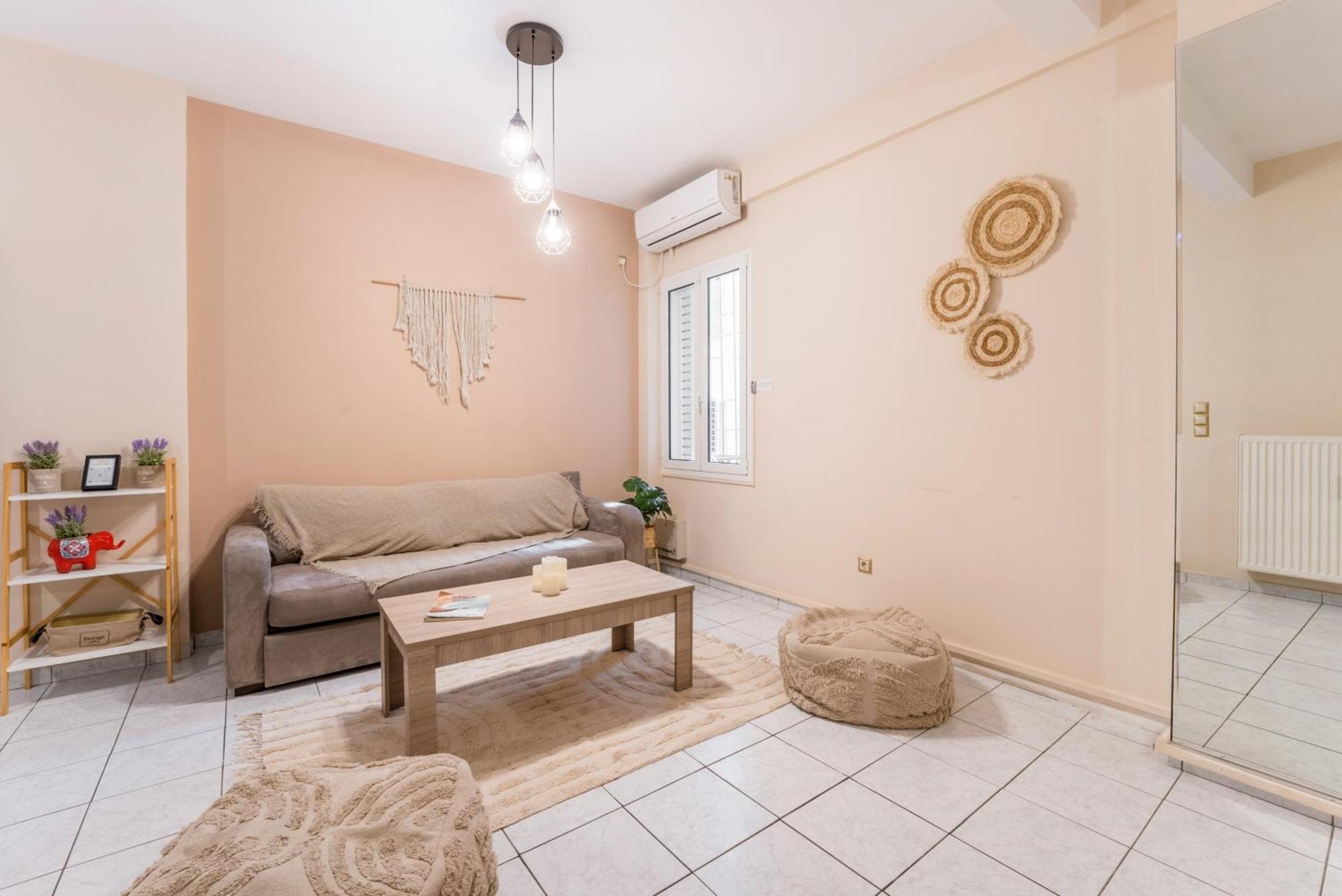 Acropolis Boho Bliss Lägenhet Aten Exteriör bild