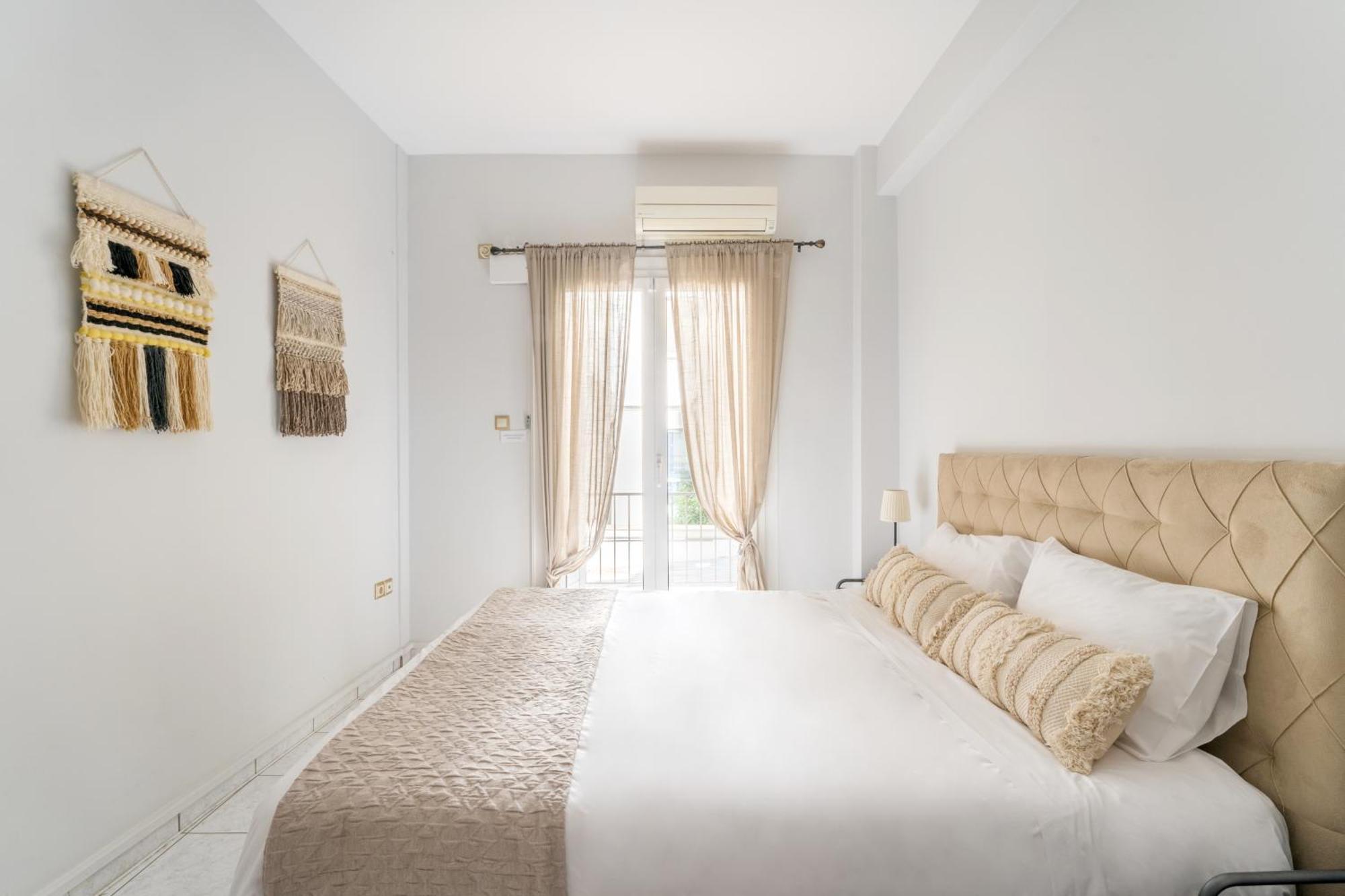 Acropolis Boho Bliss Lägenhet Aten Exteriör bild